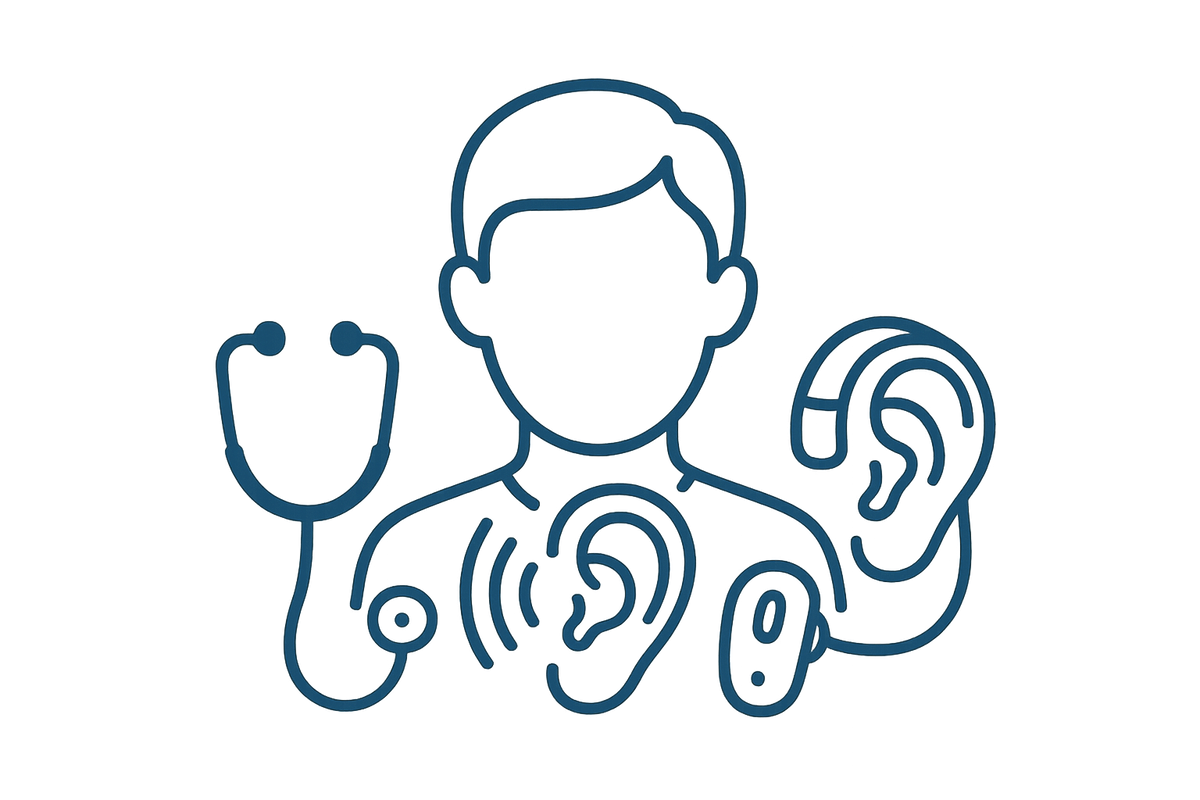 Audiologist icon