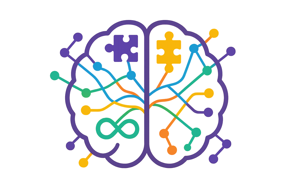 Neurodivergent icon